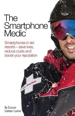 Book cover for The Smartphone Medic