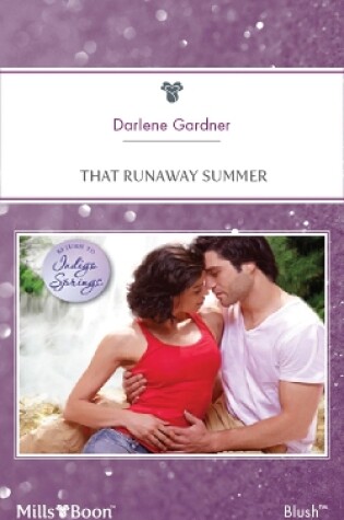 Cover of That Runaway Summer