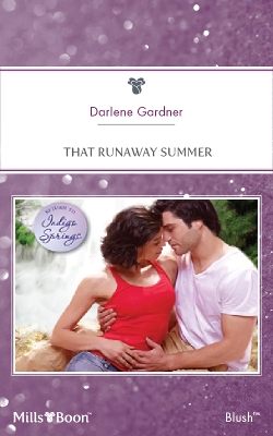 Book cover for That Runaway Summer