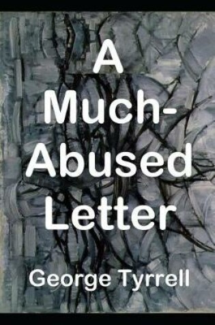 Cover of A Much-Abused Letter