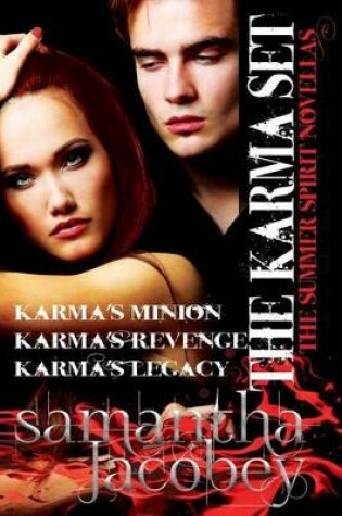 Cover of The Karma Set - Summer Spirit Novellas