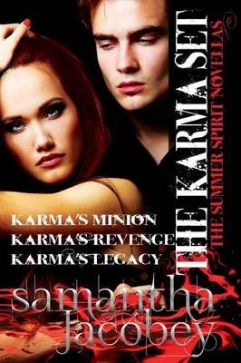 Book cover for The Karma Set - Summer Spirit Novellas