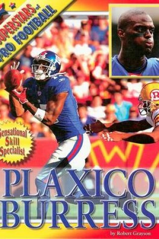 Cover of Plaxico Burress