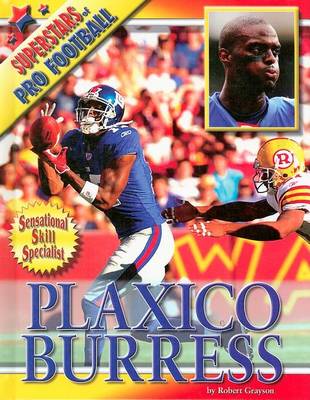 Book cover for Plaxico Burress