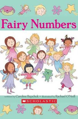 Cover of Fairy Numbers