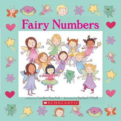 Book cover for Fairy Numbers