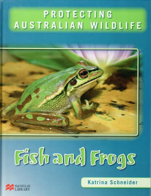 Cover of Fish and Frogs