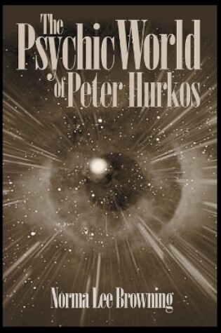 Cover of The Psychic World of Peter Hurkos