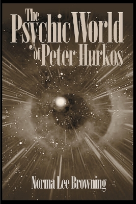 Book cover for The Psychic World of Peter Hurkos