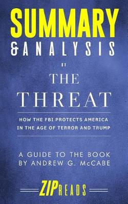 Book cover for Summary & Analysis of The Threat