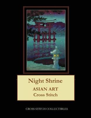 Book cover for Night Shrine