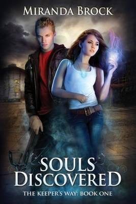 Cover of Souls Discovered