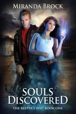 Book cover for Souls Discovered