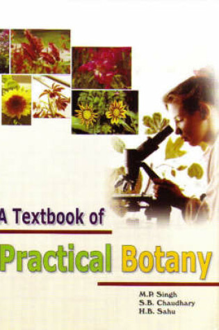 Cover of A Textbook of Practical Biology