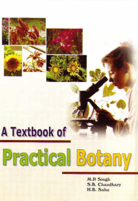 Book cover for A Textbook of Practical Biology