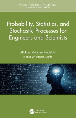 Cover of Probability, Statistics, and Stochastic Processes for Engineers and Scientists