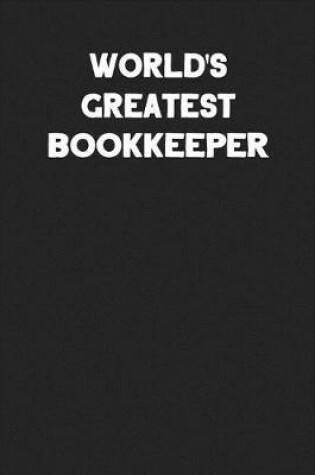 Cover of World's Greatest Bookkeeper