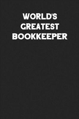 Book cover for World's Greatest Bookkeeper