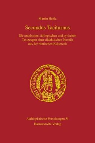 Cover of Secundus Taciturnus