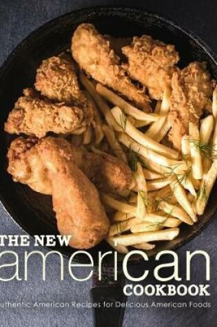 Cover of The New American Cookbook