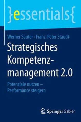 Cover of Strategisches Kompetenzmanagement 2.0