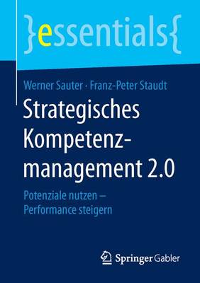 Book cover for Strategisches Kompetenzmanagement 2.0