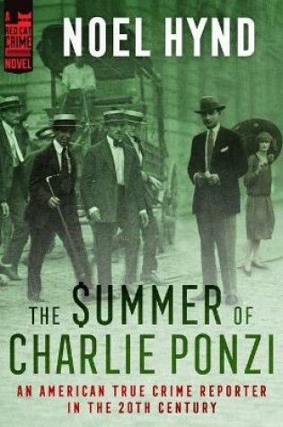 Cover of The Summer of Charlie Ponzi