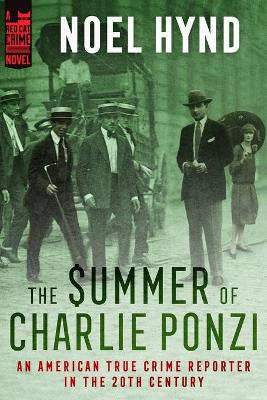 Book cover for The Summer of Charlie Ponzi