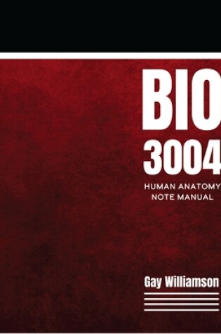 Cover of BIO 3004