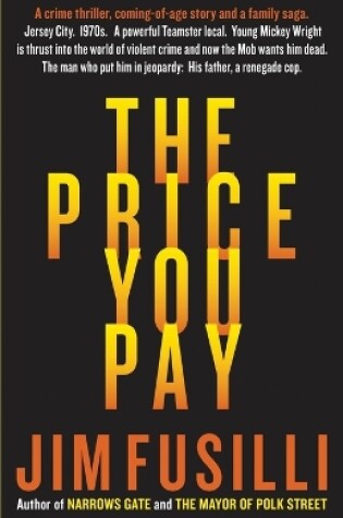 Cover of The Price You Pay