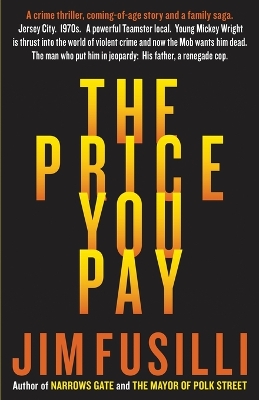 Book cover for The Price You Pay