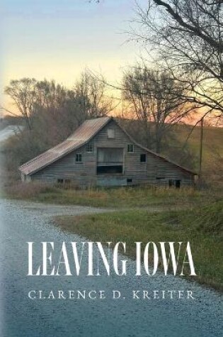 Cover of Leaving Iowa