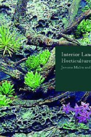 Cover of Interior Landscapes