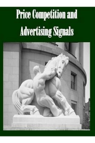 Cover of Price Competition and Advertising Signals