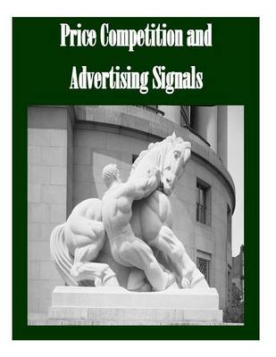 Book cover for Price Competition and Advertising Signals