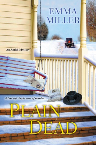 Cover of Plain Dead