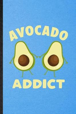 Book cover for Avocado Addict