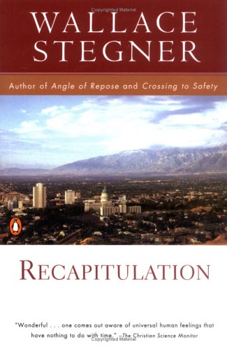 Book cover for Recapitulation