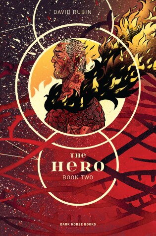 Cover of The Hero: Book Two