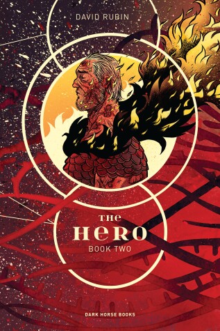 Cover of The Hero: Book Two