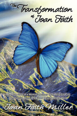 Cover of The Transformation of Joan Faith