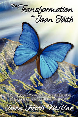 Book cover for The Transformation of Joan Faith