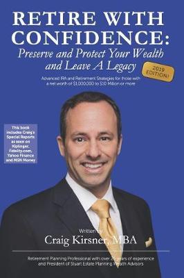 Book cover for Retire With Confidence