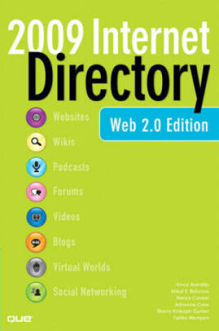 Cover of The 2009 Internet Directory