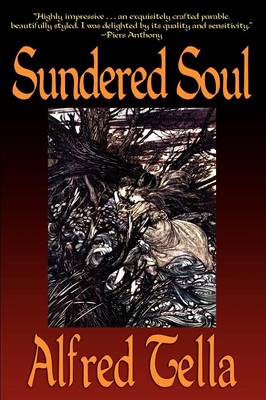 Book cover for Sundered Soul