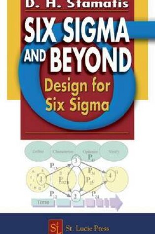 Cover of Six SIGMA and Beyond: Volume 6, Design for Six SIGMA