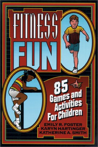 Book cover for Fitness Fun