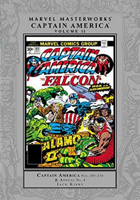 Book cover for Marvel Masterworks: Captain America Vol. 11