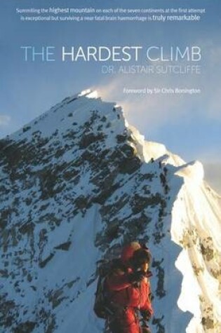Cover of The Hardest Climb