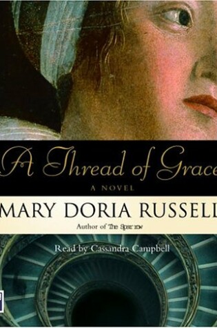 Cover of Thread of Grace, a (Lib)(CD)